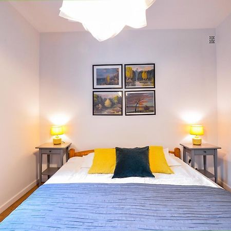 Citystay Mieszka I Apartment Σόποτ Εξωτερικό φωτογραφία